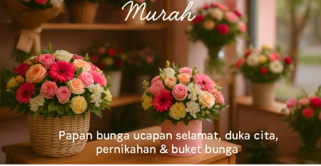 Toko Bunga Katapang
